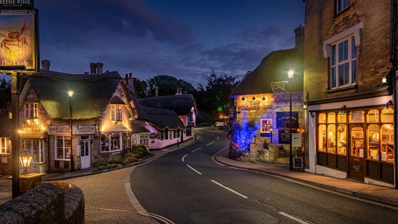 The Richmond Bed And Breakfast - Adults Only Shanklin Exterior foto